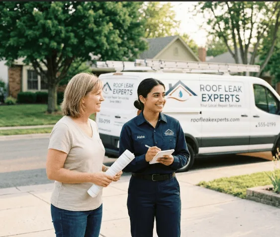 Roof Leak Repair Livingston, NJ FAQs