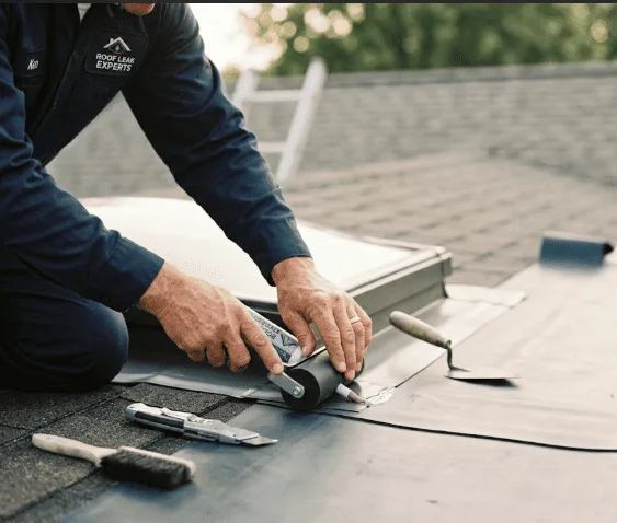 Why choose Roof Leak Repair in Livingston, NJ